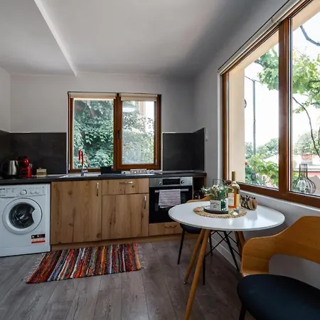 Cozy Terrace Daire Filibe