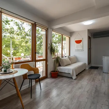 Cozy Terrace, Mrenicov Appartement Plovdiv