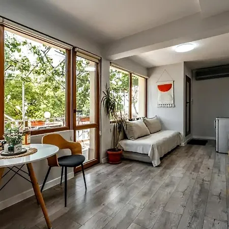 Cozy Terrace, Mrenicov Пловдив