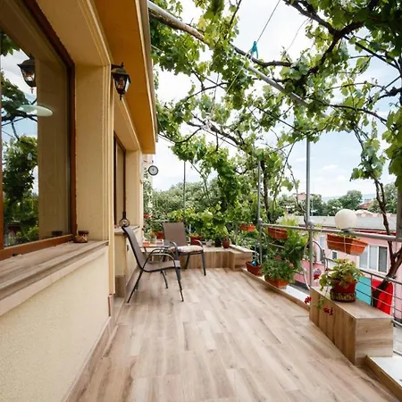 Cozy Terrace, Mrenicov *