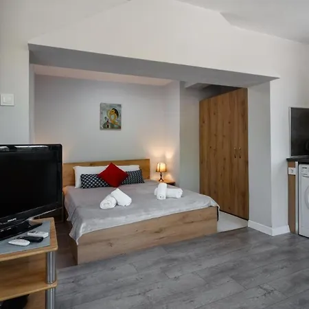 Cozy Terrace 普罗夫迪夫