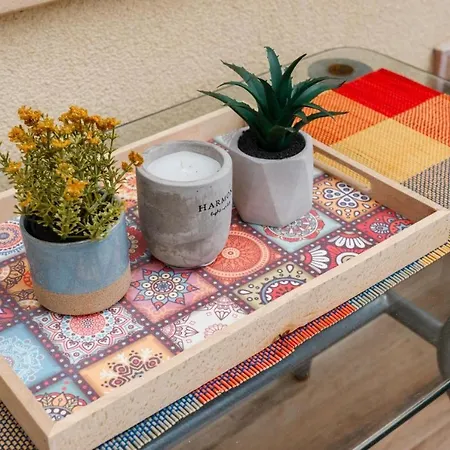 Cozy Terrace, Mrenicov *