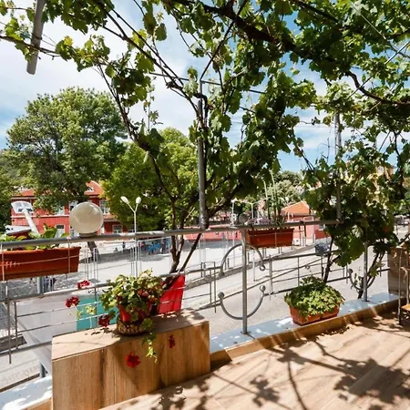 Apartamento Terrace Center Plovdiv