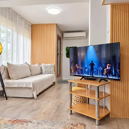 Terrace Center דירה