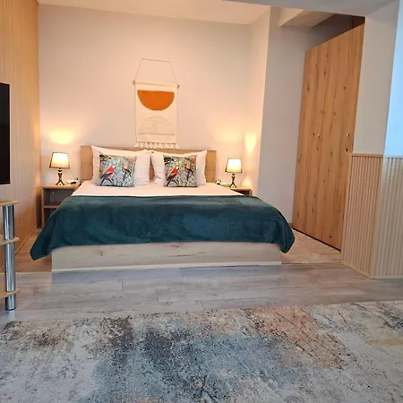 דירה Terrace Center *