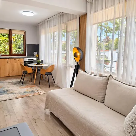 Terrace Center דירה *