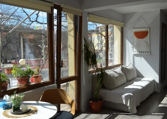 Cozy Terrace Апартамент *