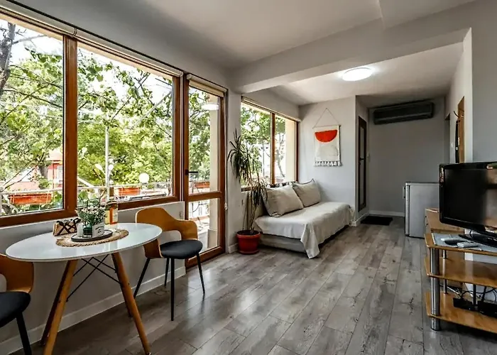 Cozy Terrace Пловдив