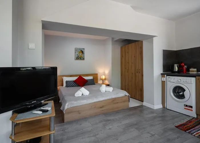 Cozy Terrace Пловдив