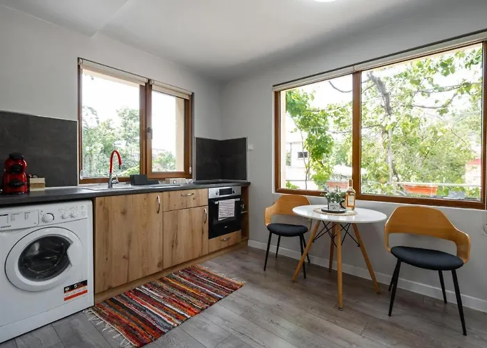 Cozy Terrace Пловдив