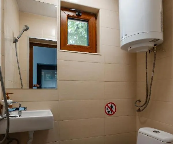 Cozy Terrace Апартамент